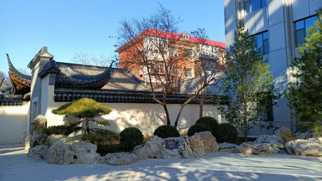 发现石家庄一个人少景美的公园,石家庄市区的公园