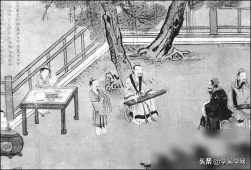比较受欢迎的古琴曲,古琴已有3000多年悠久历史
