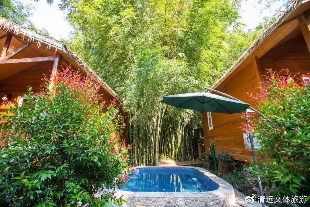 清远汤泉最好的民宿,清远最便宜的温泉民宿