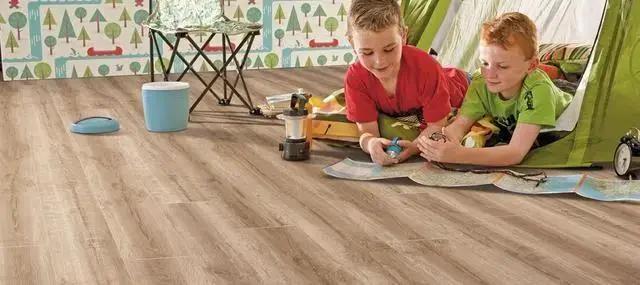 既环保又耐磨的地板,最环保的地板革