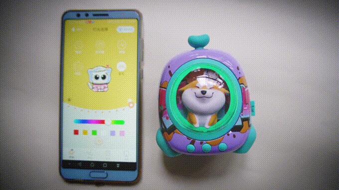 打破直男癌，萌你一脸信不信？黄油猫太空背包蓝牙音箱试玩