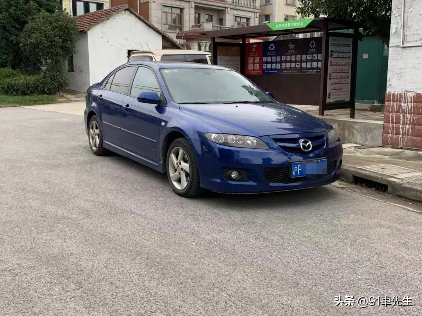 4.99万买马自达真的吗,4-6万买二手跑车