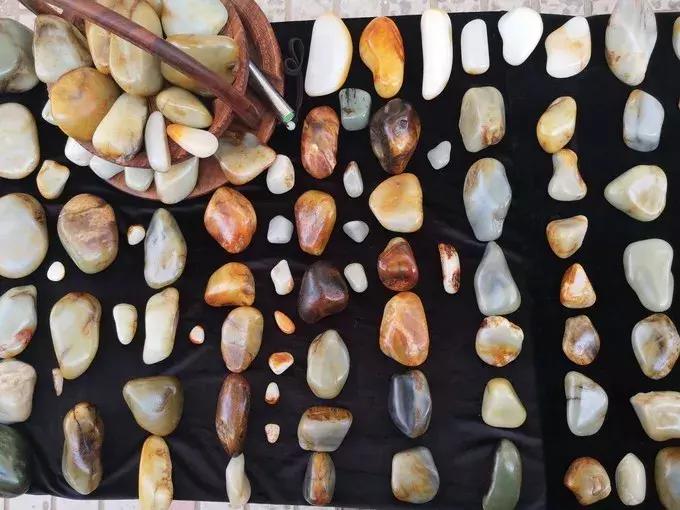 新疆印象和田,南湖北路和田印象