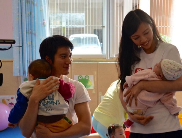 明星家孩子的乳名搞笑,明星的奇葩小名