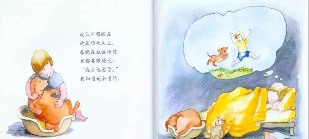 绘本我永远爱你文字内容,绘本我永远爱你视频