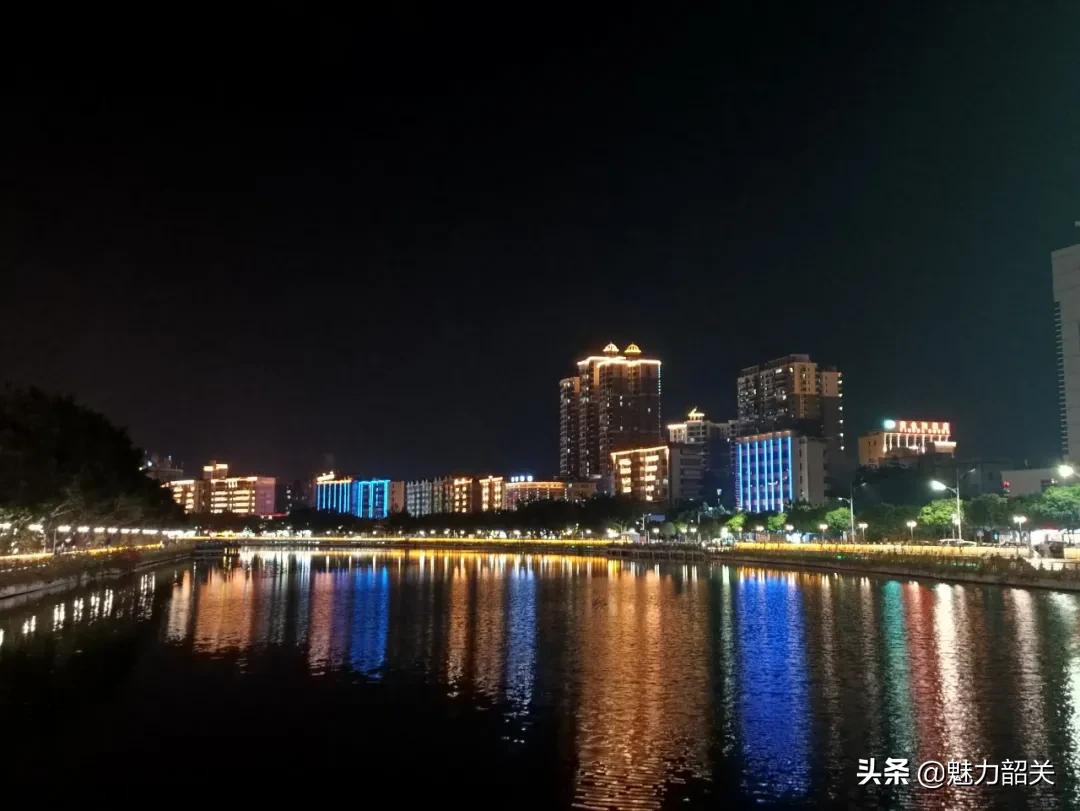 韶关曲江宜居,曲江新区城市品质