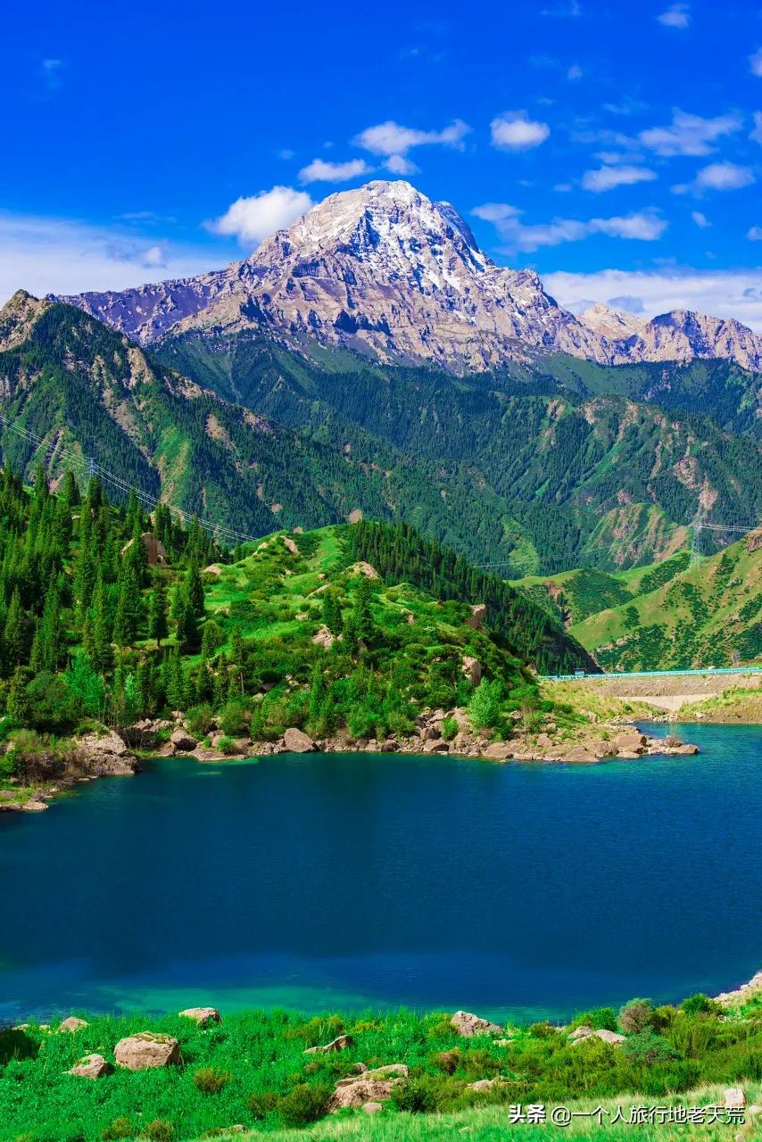 北疆自驾13天路线推荐,国内3条最美出境自驾线