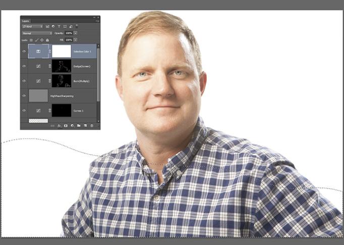 后期修图师怎么巧用像素蛋糕,后期修图自学入门教程