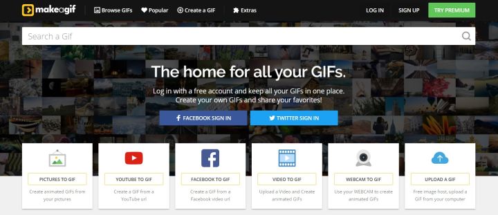 每日gif图推荐,创作和分享你的趣味gif动图下载