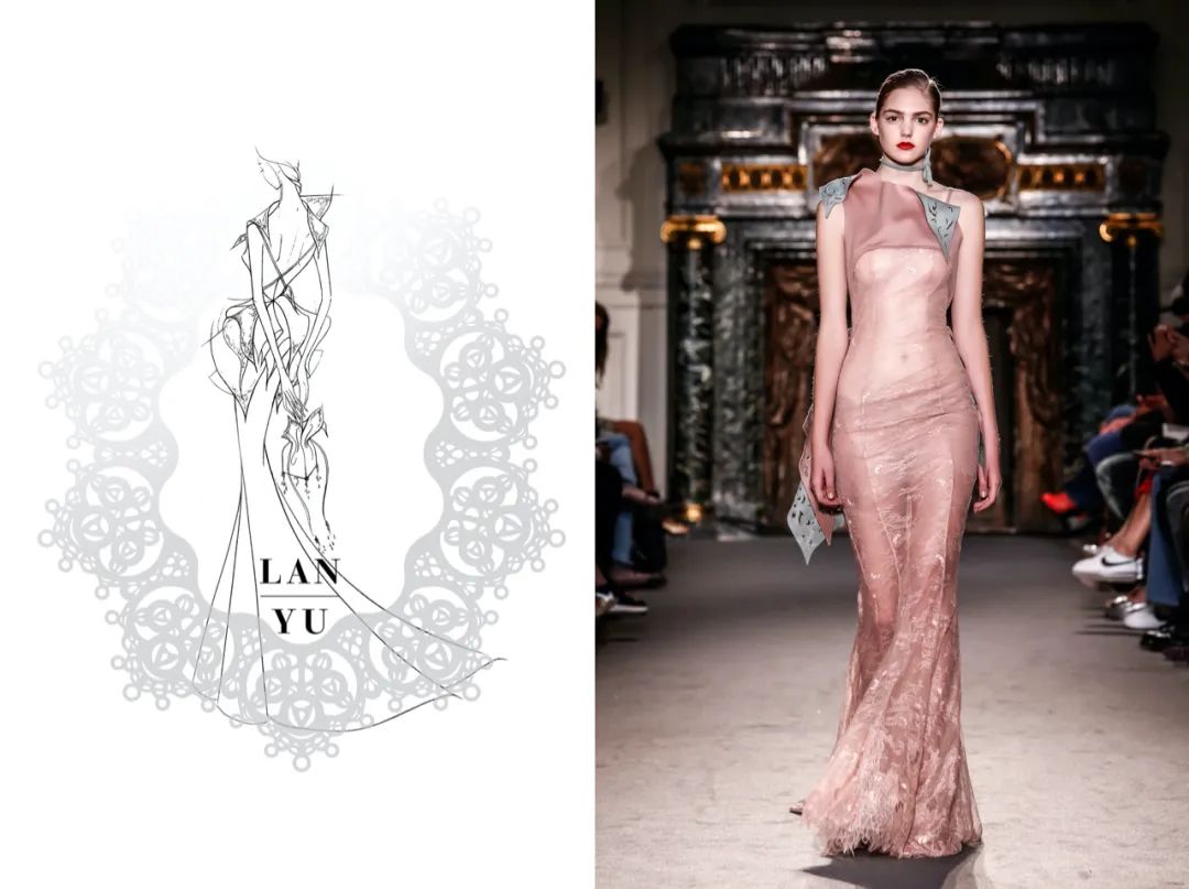 兰公子变身“巧手神探”百乐门老板娘｜纸上刺绣，别具匠心