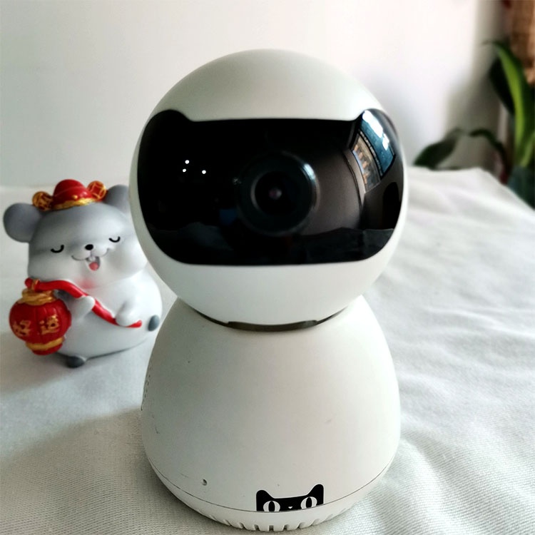 ai智能无线旋转摄像头,华为智慧屏ai摄像头怎么用