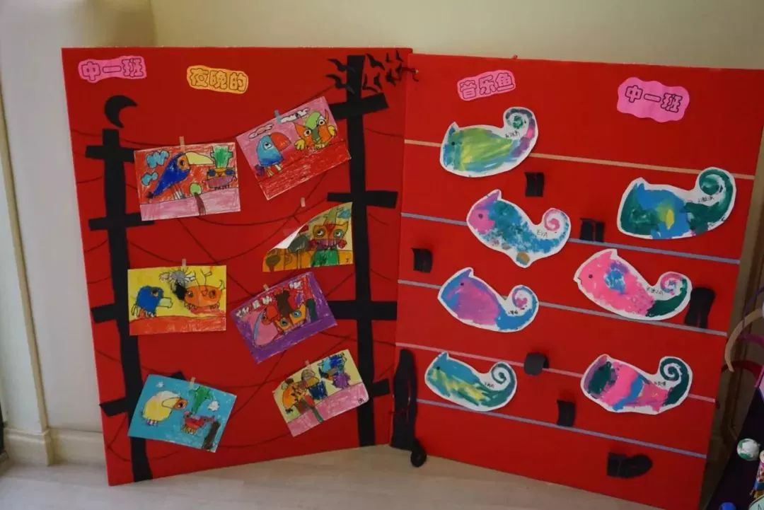 探园幼儿园教室,上海100多所托幼园