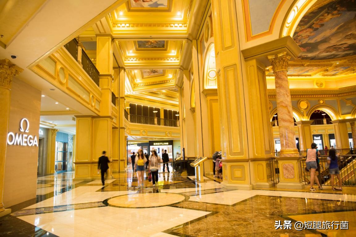 澳门最佳购物环境,澳门最好的购物天地