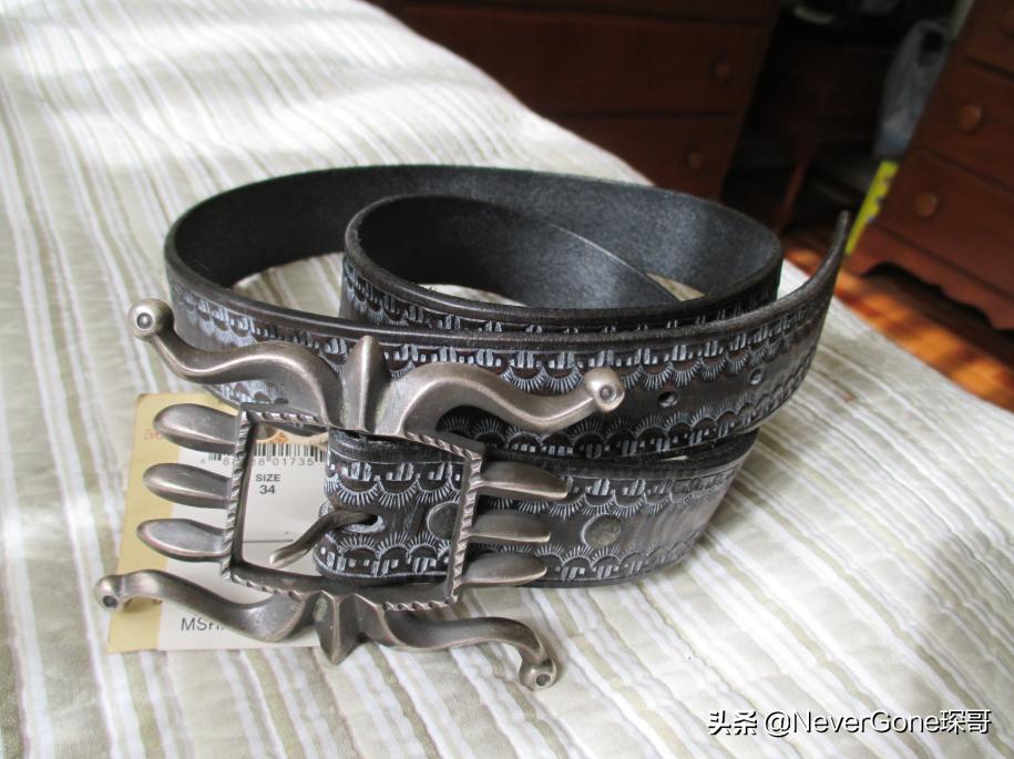 复古皮带搭配推荐,什么款式的皮带百搭又好看