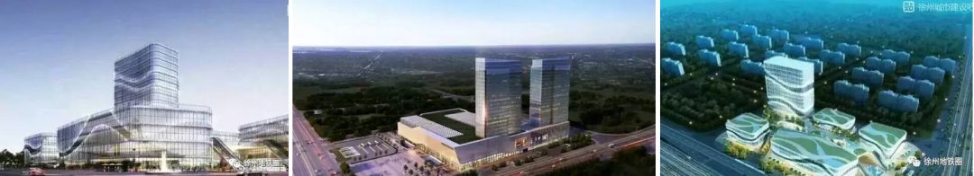 徐州6个大型商业综合体即将开业,徐州新城区招商商业综合体