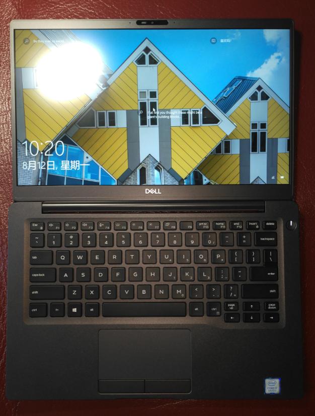 戴尔latitude7400测评,戴尔latitude7390