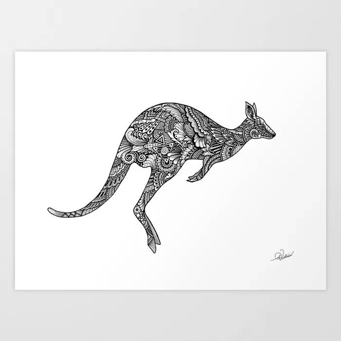 彩色插画手绘,黑白绘画人物procreate