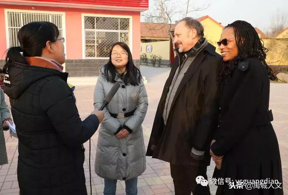 禹城魅力“博士村”引来比尔盖茨母校老师新年授课