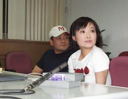 富商徐威：分手袁立后转身娶张怡宁，拿下大魔王，全靠岳母撑腰