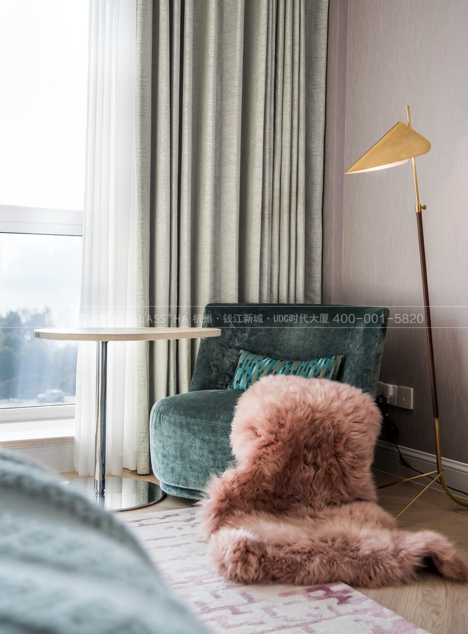 浙江欧式别墅软装设计,轻奢别墅装修风格杭州