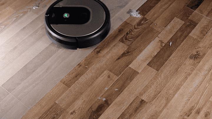 体验清扫机器人,体验机器人的一天