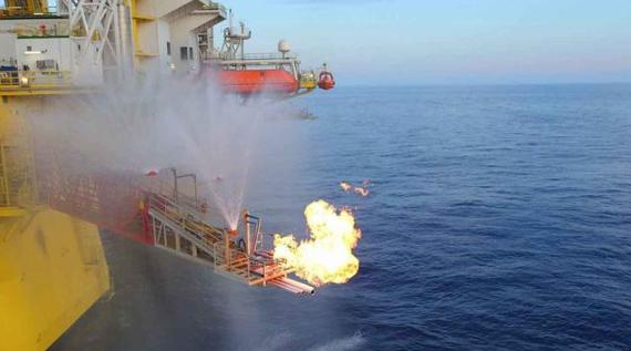 中国可燃冰世界纪录,中国可燃冰刷新世界纪录