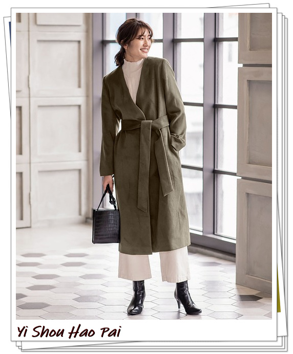 靴子女长筒靴怎么搭配,靴子穿搭女冬季搭配