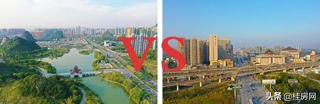 临桂买房板块分析,灵川临桂哪个楼盘最好