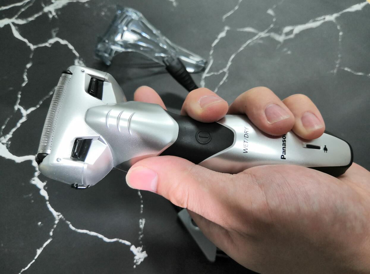 松下剃须刀测评大锤子,松下剃须刀eswsl7d评测