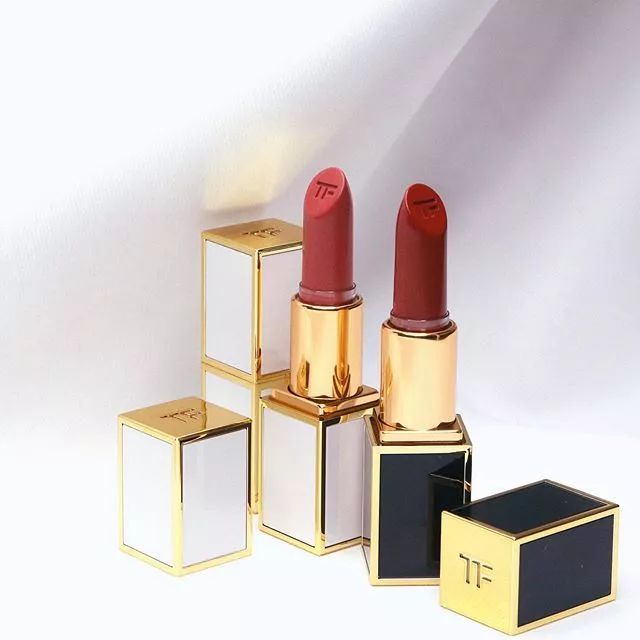 孟美岐口红,全网都在求的口红颜色八支