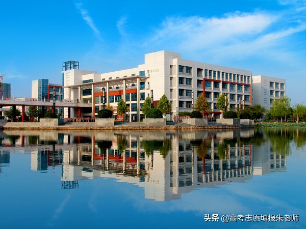 河南高校之最河南工业大学,即将建设的河南高校