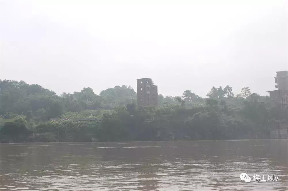 梅山人文历史,巡河并调研沿河开发工作