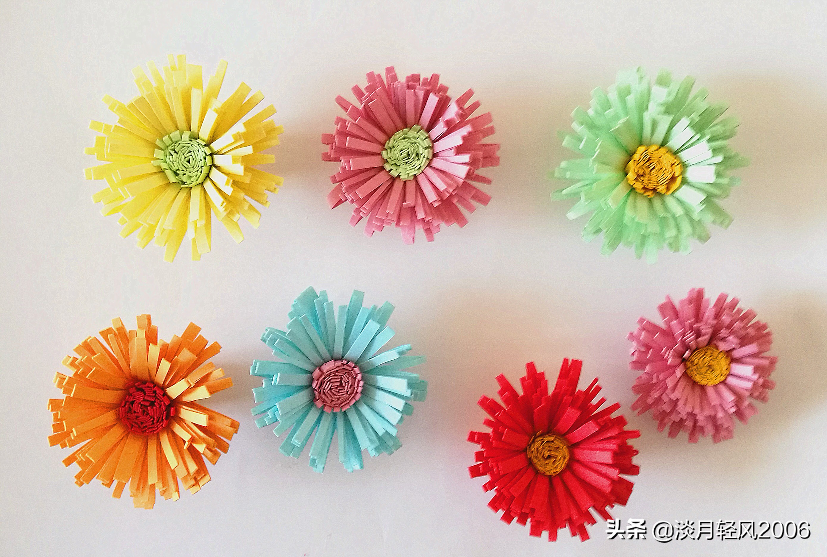 卡纸手工制作大全创意立体画,卡纸立体手工制作创意作品