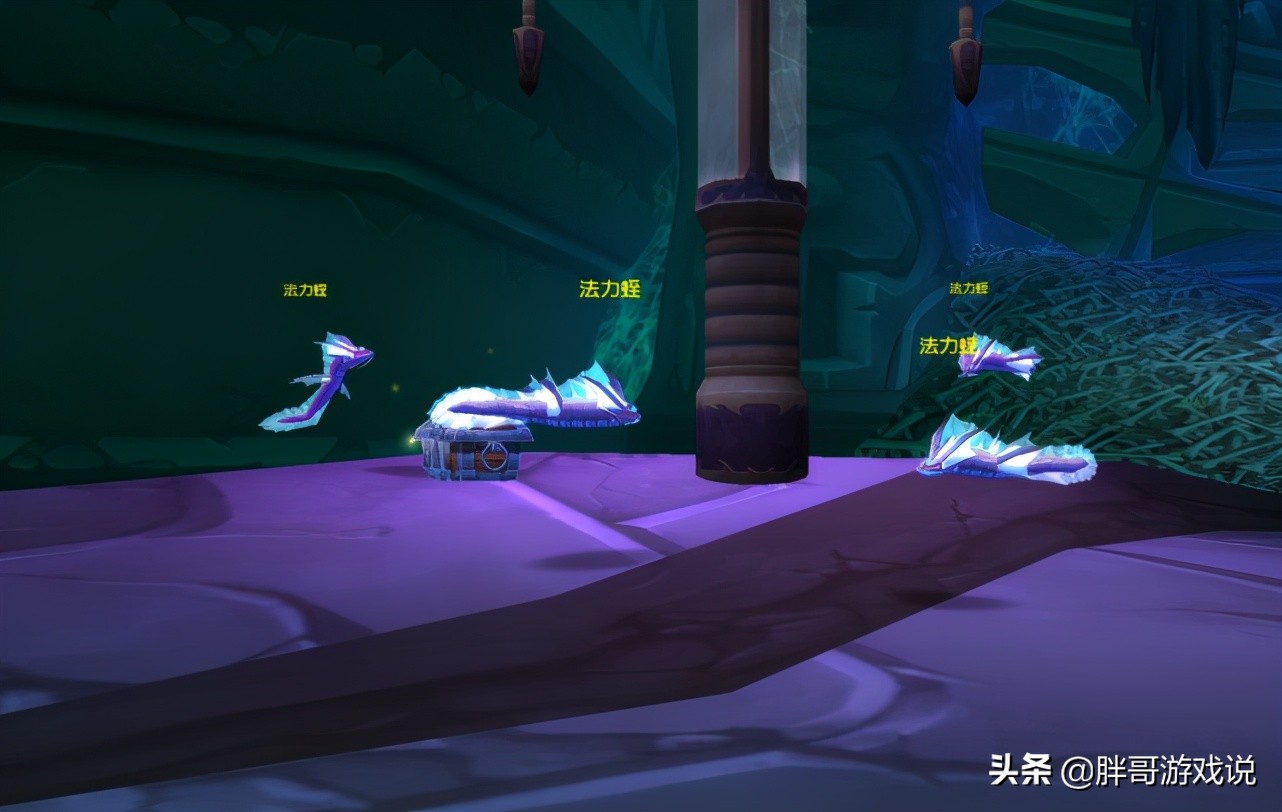 魔兽世界tbc法力陵墓盗贼装备,魔兽世界tbc盗贼盗墓天赋