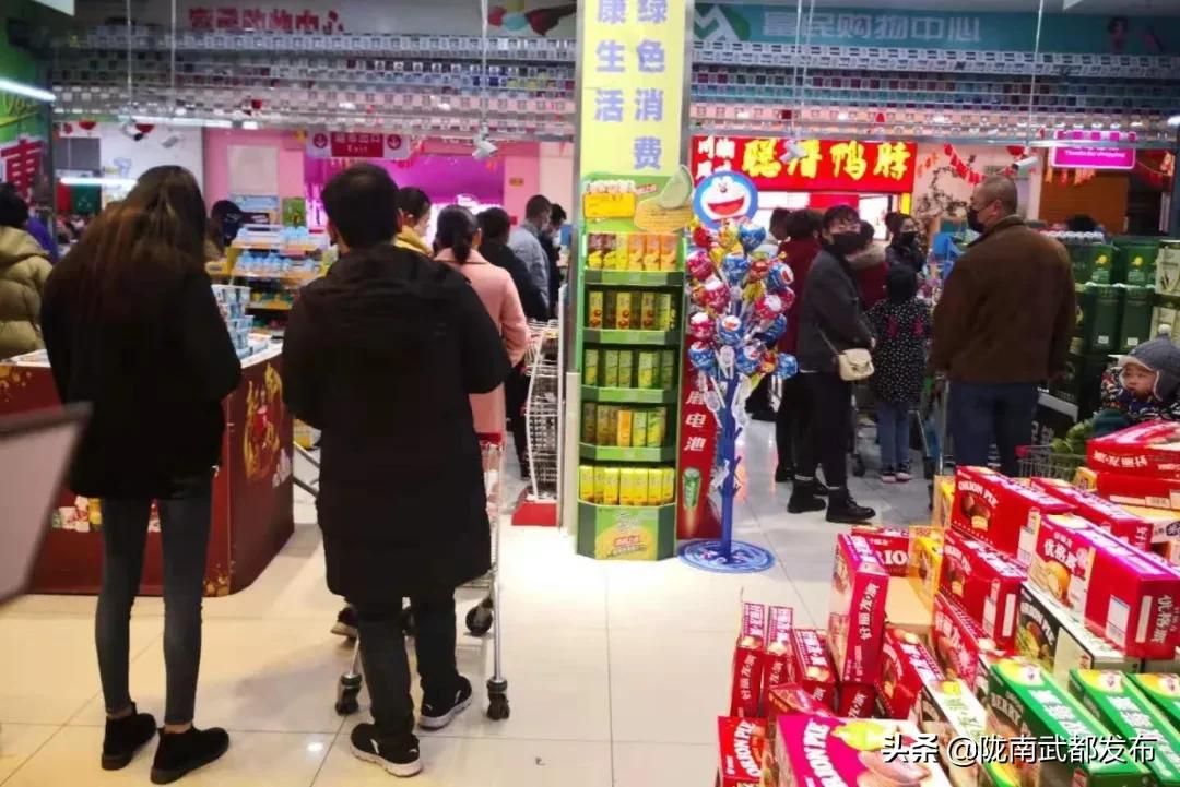 莫慌莫囤，放心，管够！