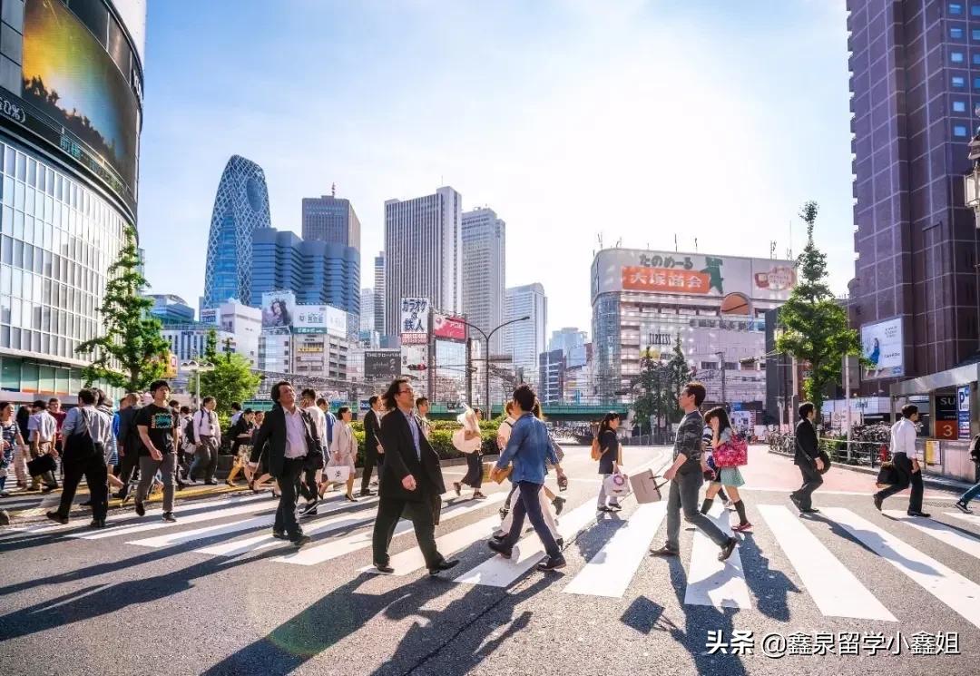 日留学生就业情况,日本留学生回国待遇
