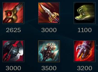 LOL:新版本穿甲装备大放异彩AD刺客的崛起之路