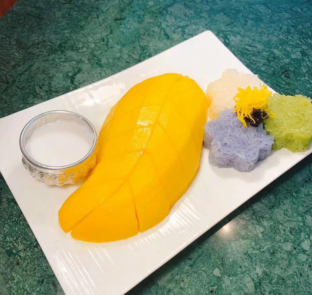 小羊探店|没食欲的炎炎夏日,泰国料理就是最佳选择