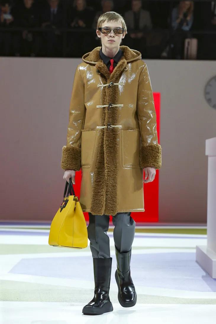 倪妮高马尾走秀,倪妮民国学生装