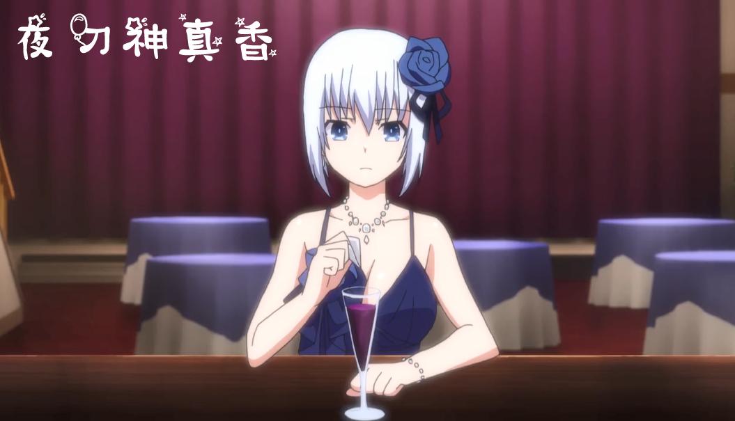 约会大作战各个精灵的反转形象,约会大作战攻略折纸大师