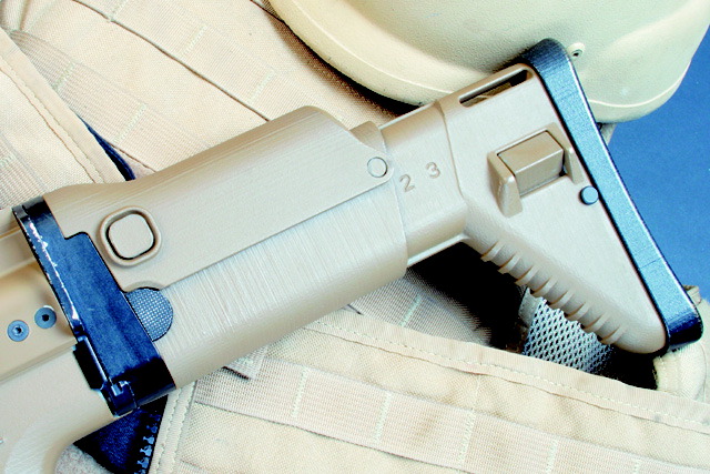 美军特种部队手持scar步枪,scar突击步枪美国特种部队被伏击