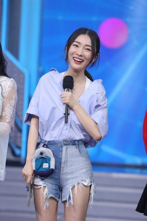 离开美颜滤镜的女星长啥样,离开滤镜后的女星