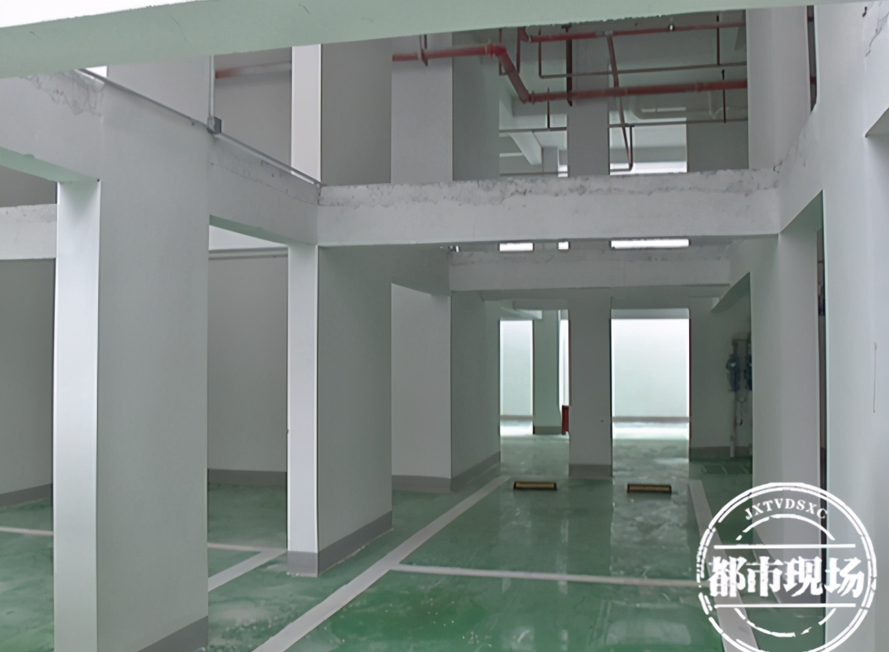 赣州：花高价买洋房，还送地下室，收房一看却是“违章建筑”？