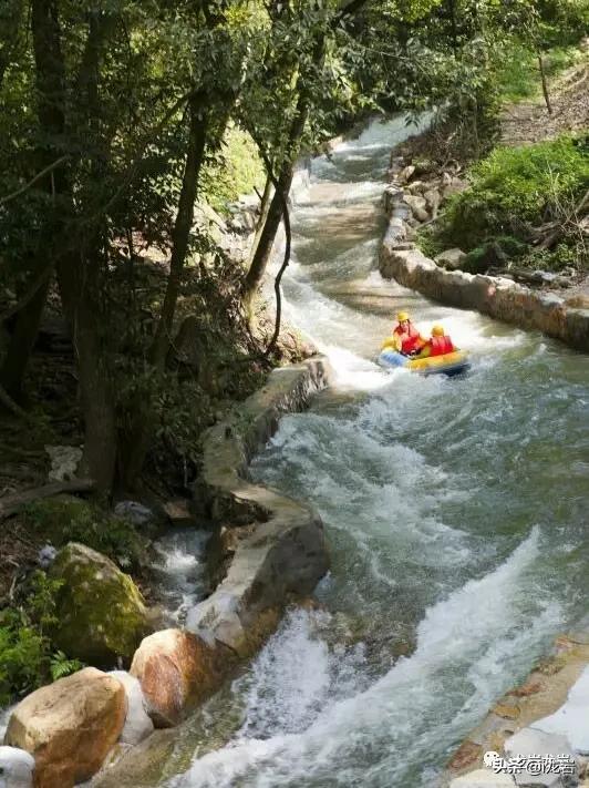 龙岩清凉避暑好去处,龙岩拍照有氛围感的地方