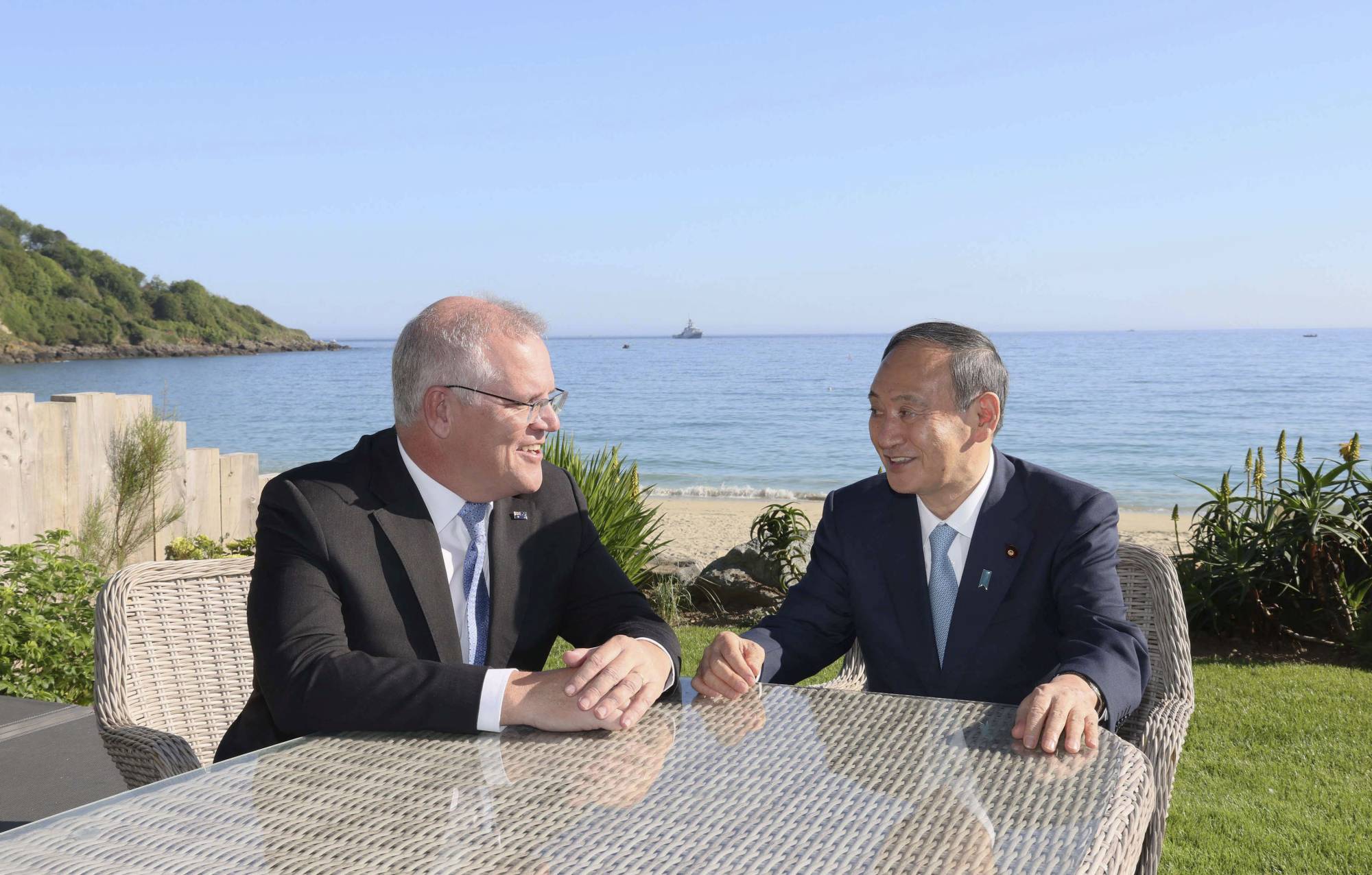 中国申请加入CPTPP，日本暗示“资格不够”，澳洲趁火打劫提条件