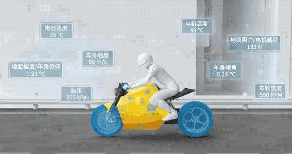 国人制作机器人,国产首款“可拆装电摩”来了