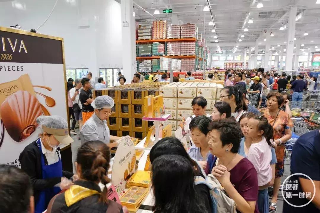 costco开业遭疯抢爱马仕,costco售卖的爱马仕究竟是真是假