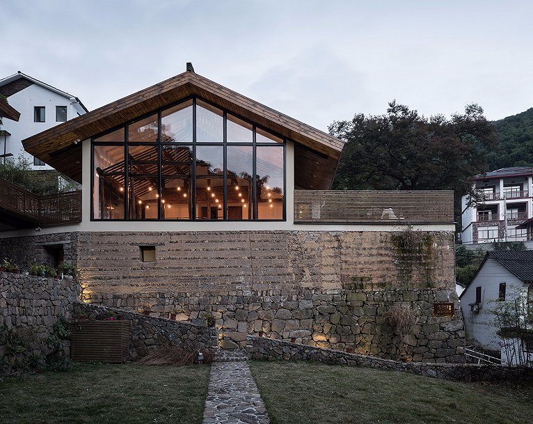 最受欢迎的15个民宿设计,小筑民宿设计老房改造