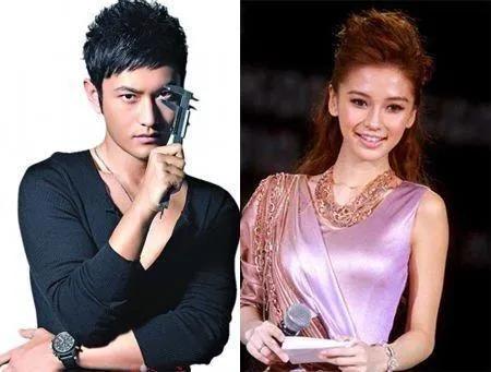 杨颖否认插足李菲儿黄晓明,背后牵扯出3段感情6个人的爱恨纠葛