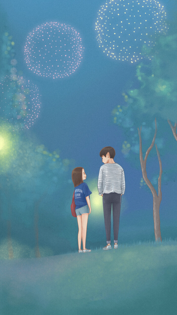 微信怎么设聊天背景,烟花聊天背景图微信